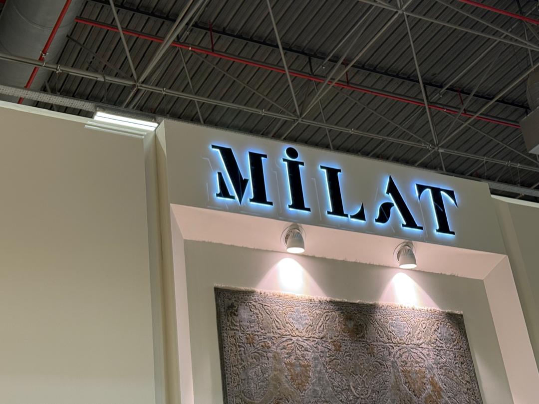 سجاد ميلات التركي